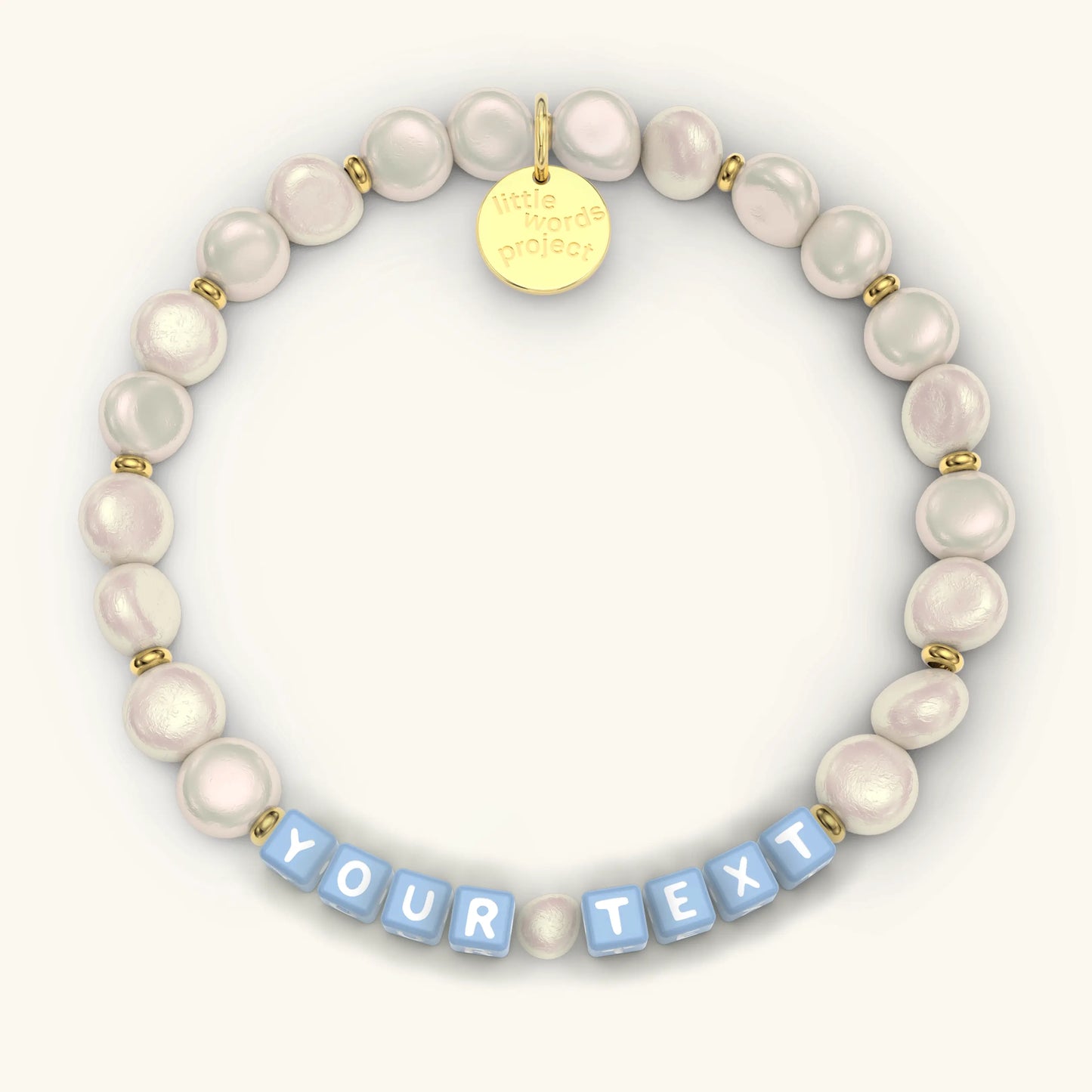 Custom Clamshell Freshwater Pearl