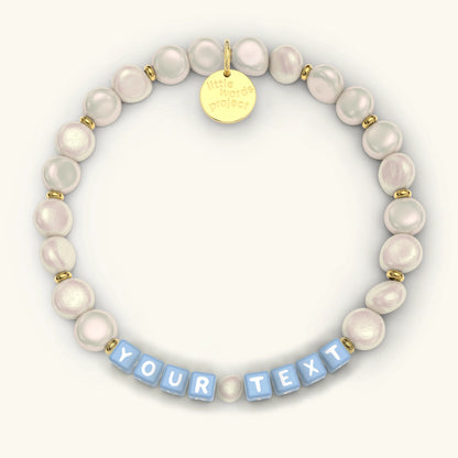 Custom Clamshell Freshwater Pearl