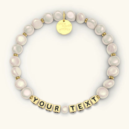 Custom Clamshell Freshwater Pearl