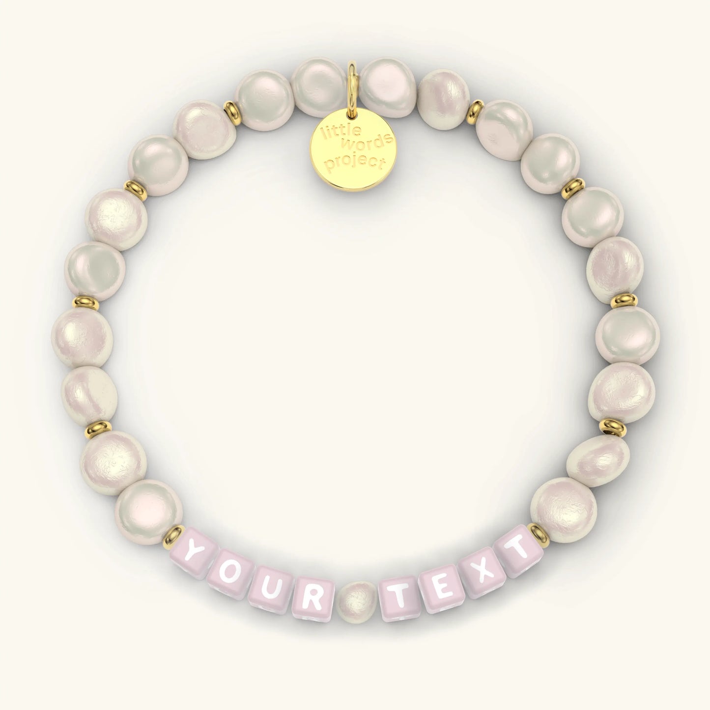 Custom Clamshell Freshwater Pearl