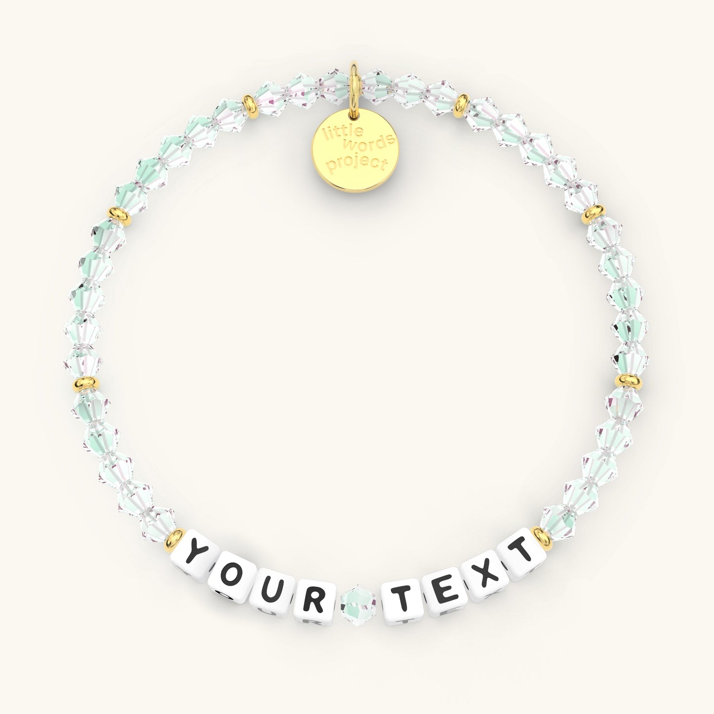 Custom Clear Crystal