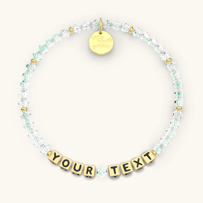 Custom Clear Crystal