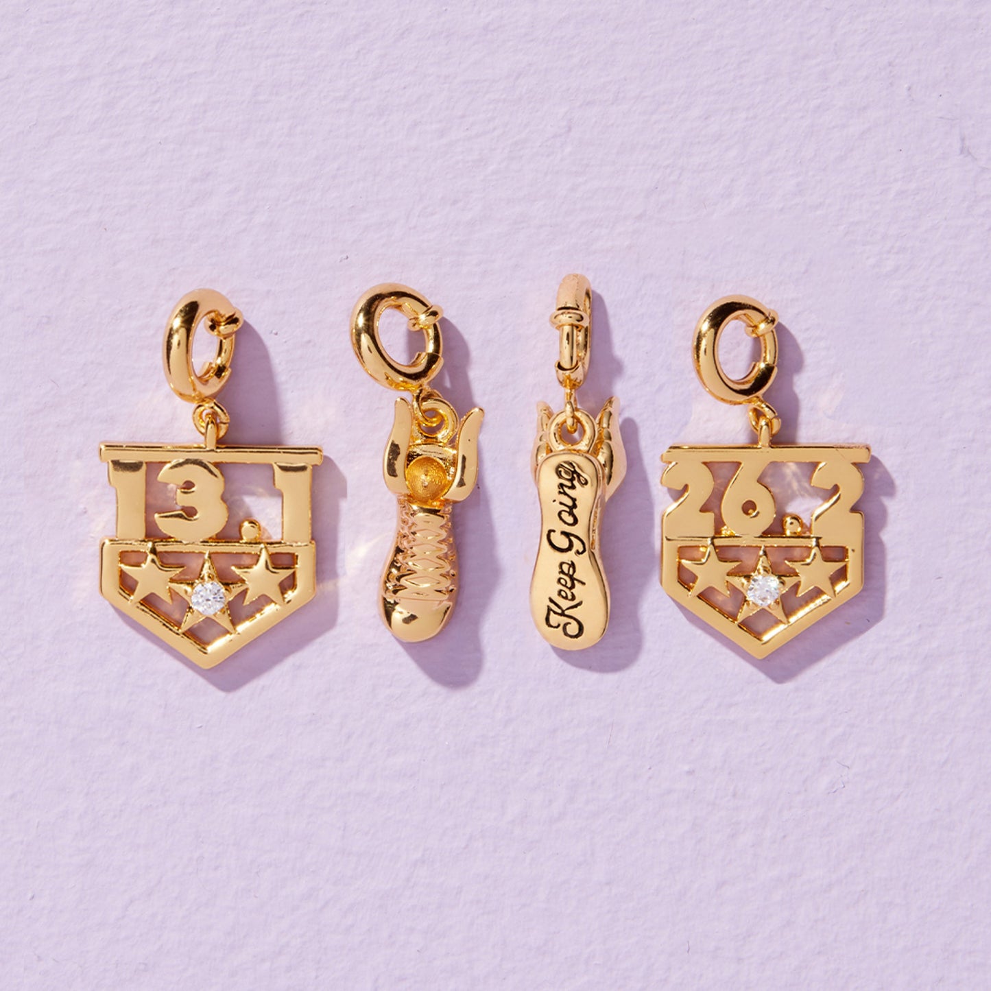 13.1 Banner Charm