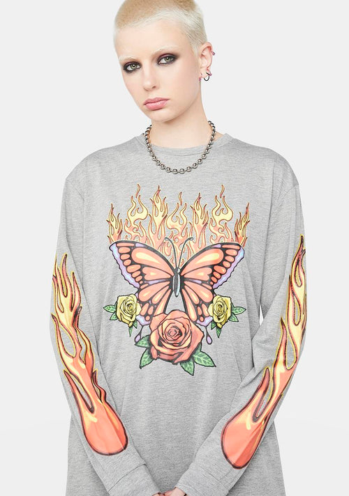 Angst And Anarchy Graphic Tee
