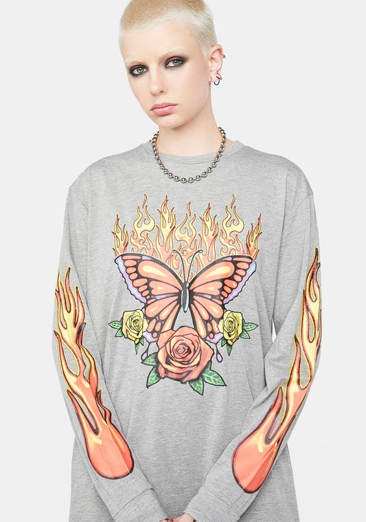 Angst And Anarchy Graphic Tee
