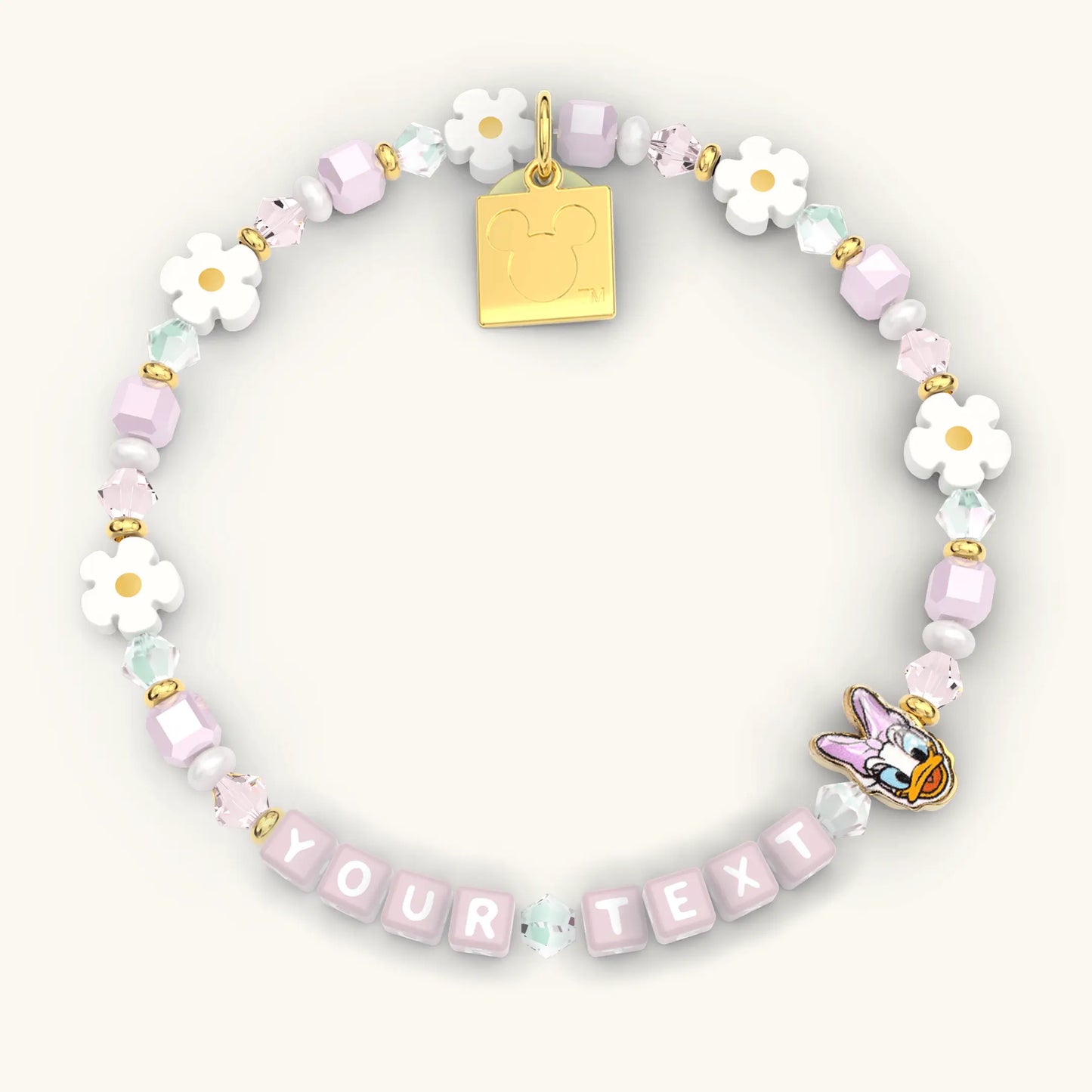 Custom Daisy Duck- Disney's Mickey Mouse & Friends
