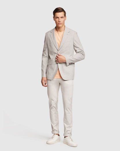Danny Casual Organic Cotton Chinos
