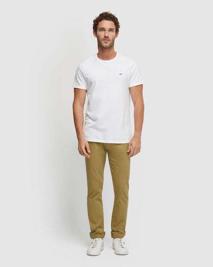 Stretch Skinny Fit Chino