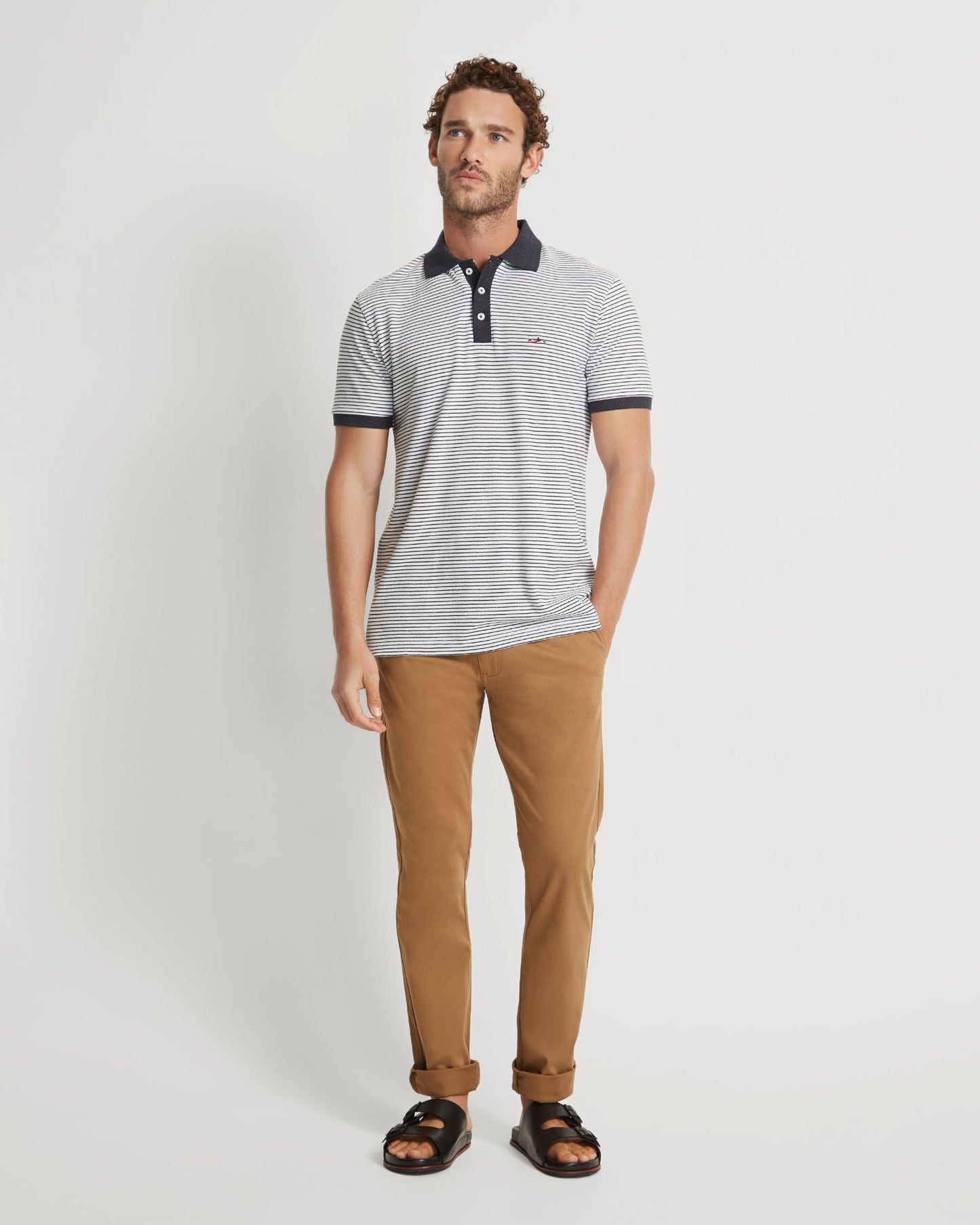 Stretch Skinny Fit Chino