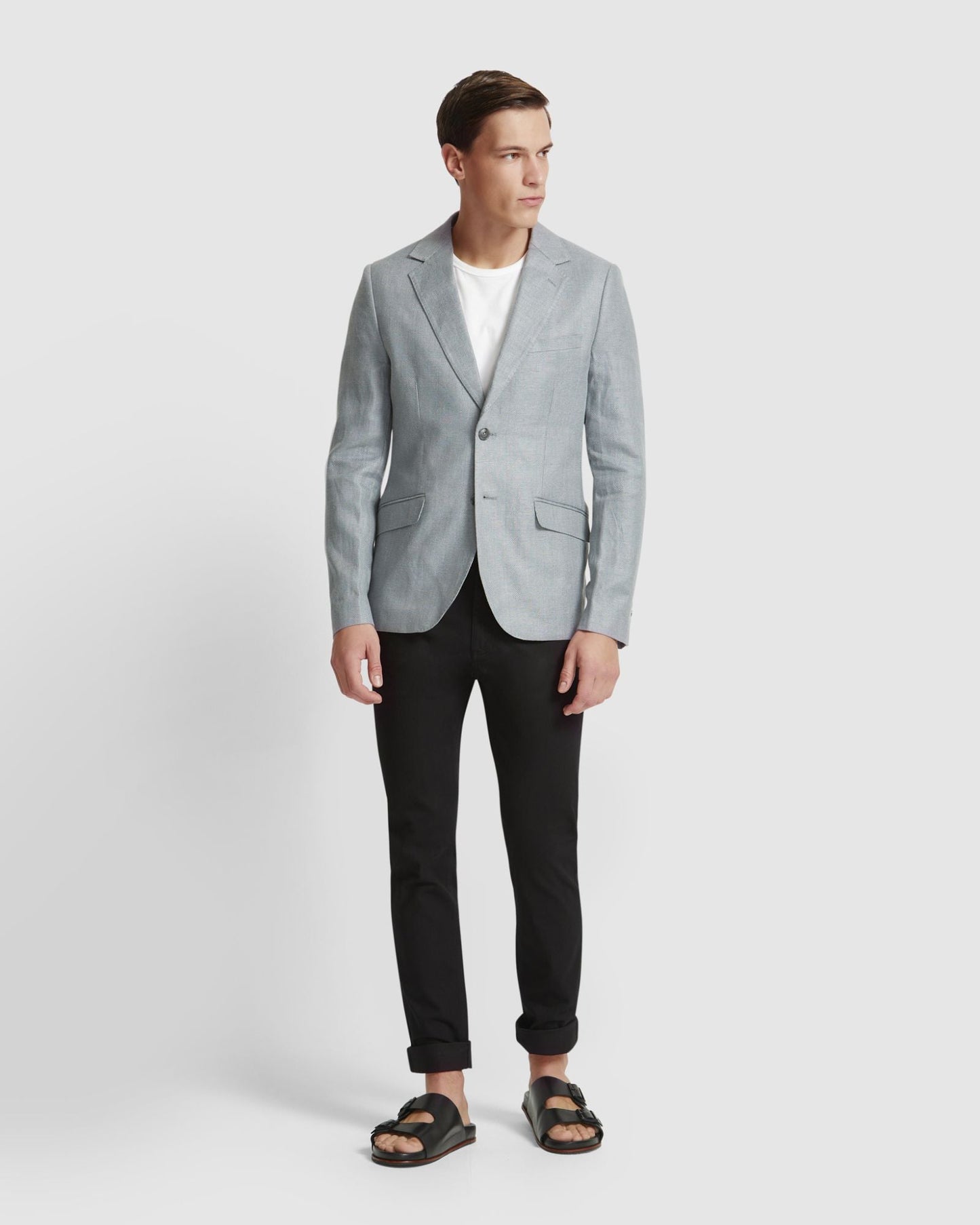Otis Organic Cotton Casual Pants