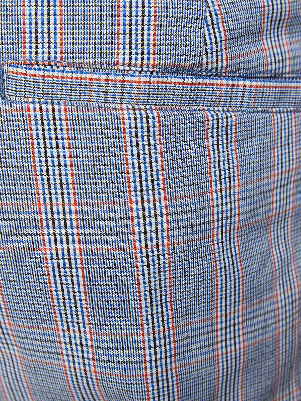 Lionel Check Shorts