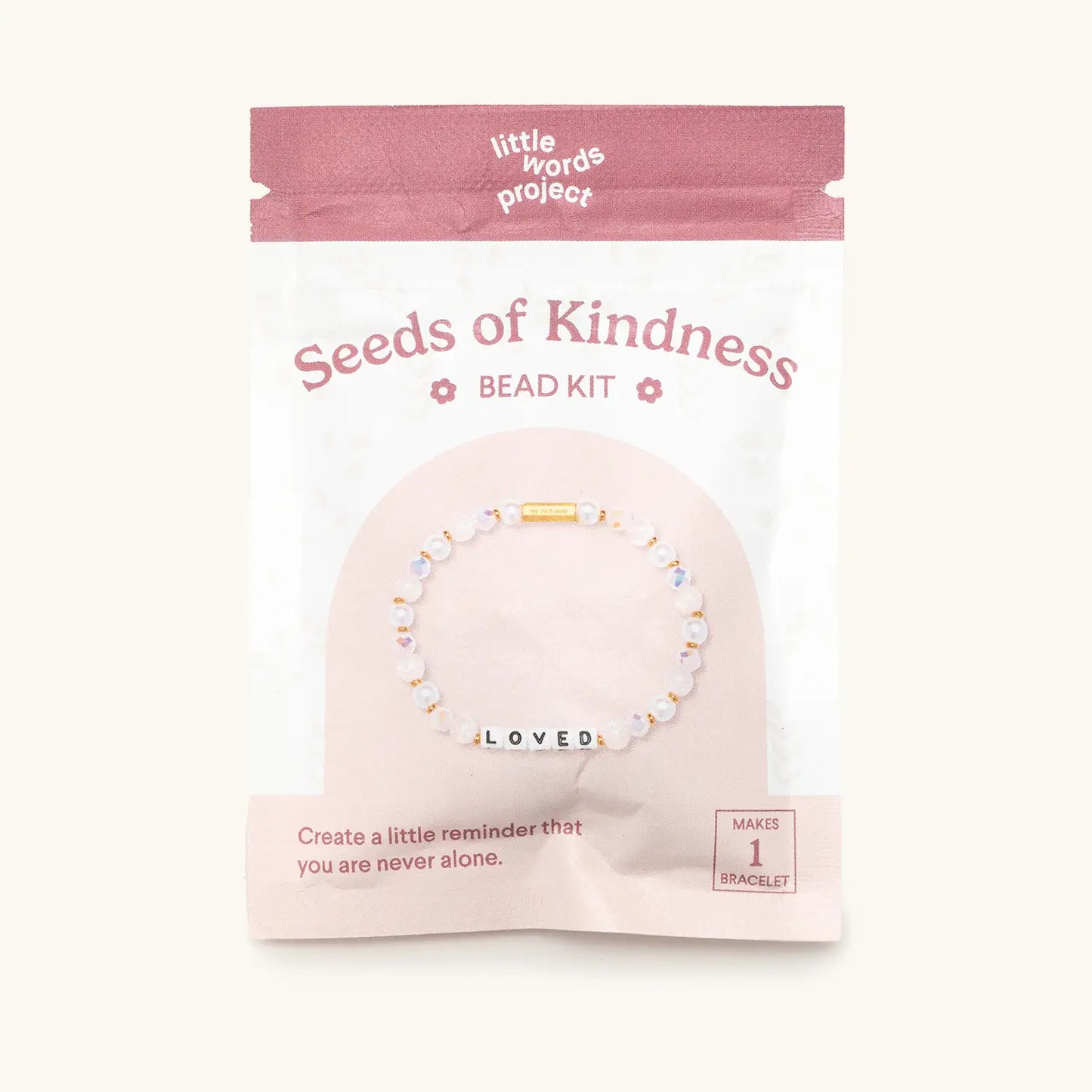 Seeds of Kindness Bead Kit Set
