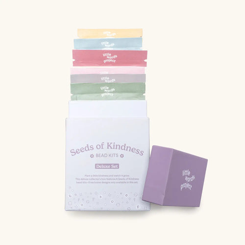 Seeds of Kindness Bead Kit Set