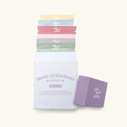 Seeds of Kindness Bead Kit Set