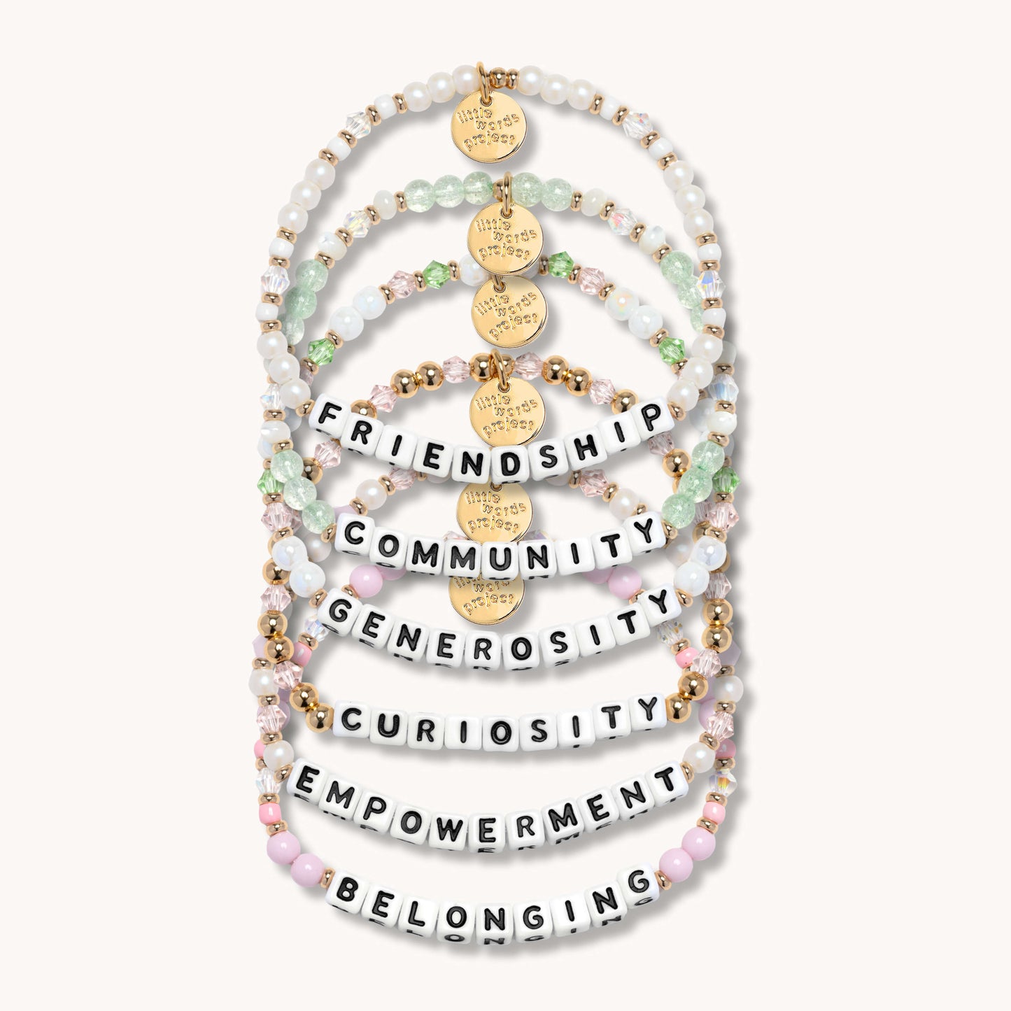 Sister Values Bracelets