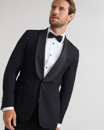 Classic Occasion Silk Bow Tie