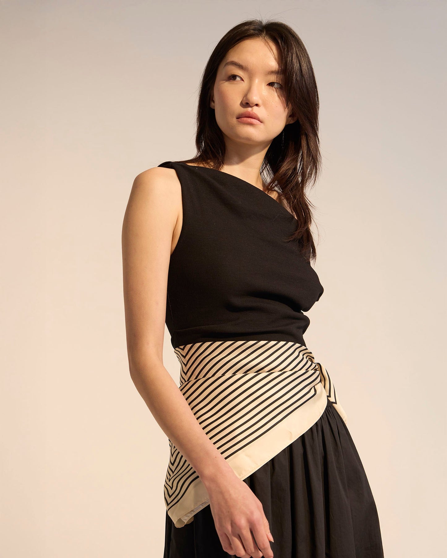 Ada Silk Scarf