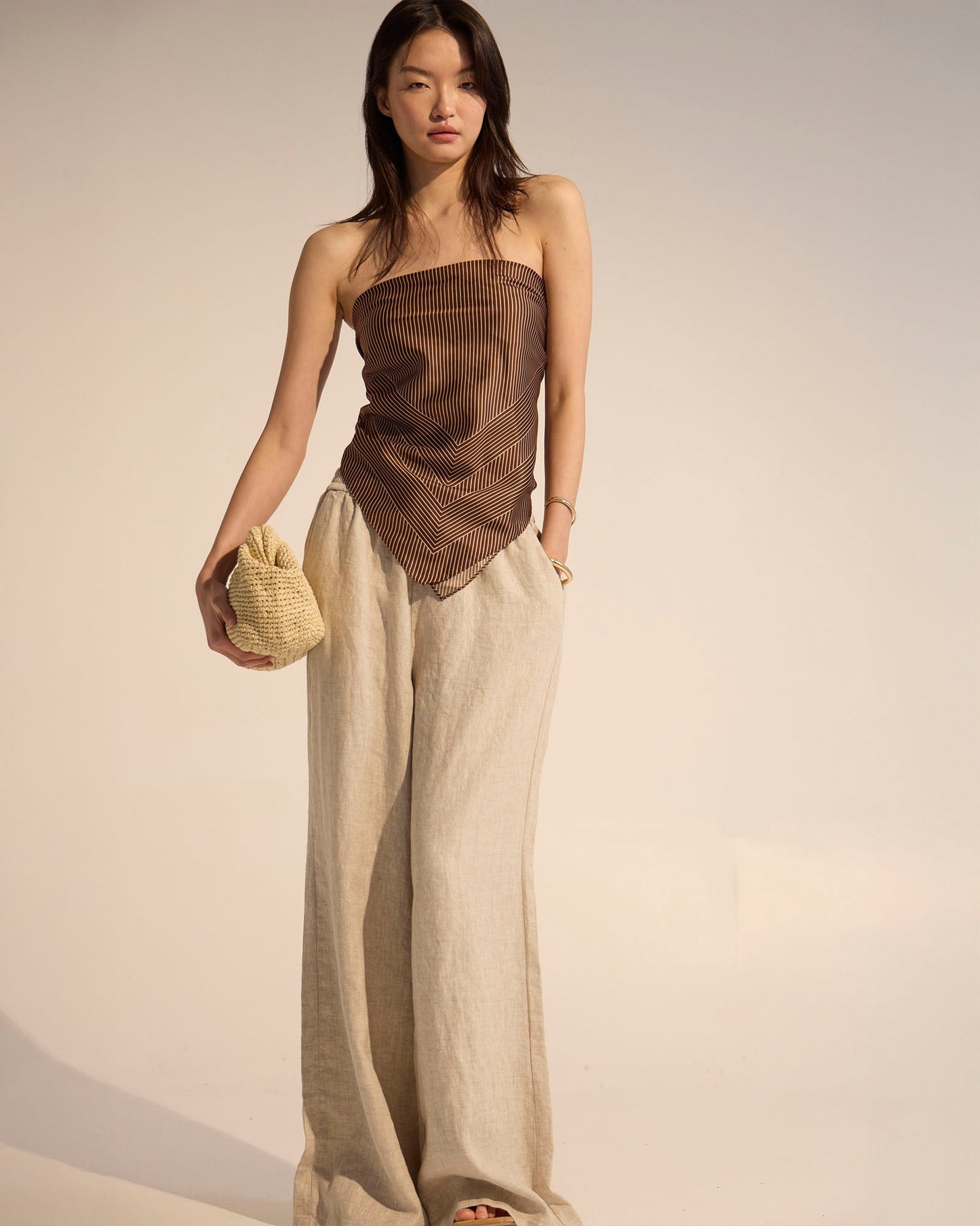 Bella Silk Scarf