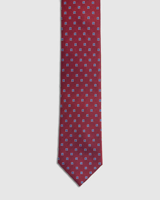 Josiah Diamond 7Cm Silk Tie