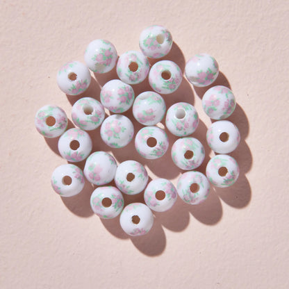 Custom Flirty Florals