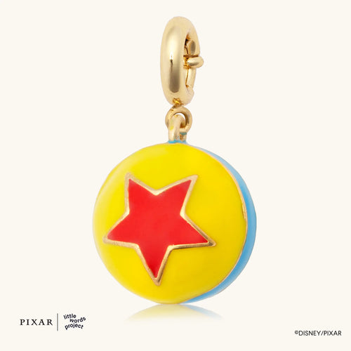 Custom Pixar Ball Charm- Pixar's Toy Story