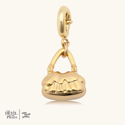Purse Charm- The Devil Wears Prada