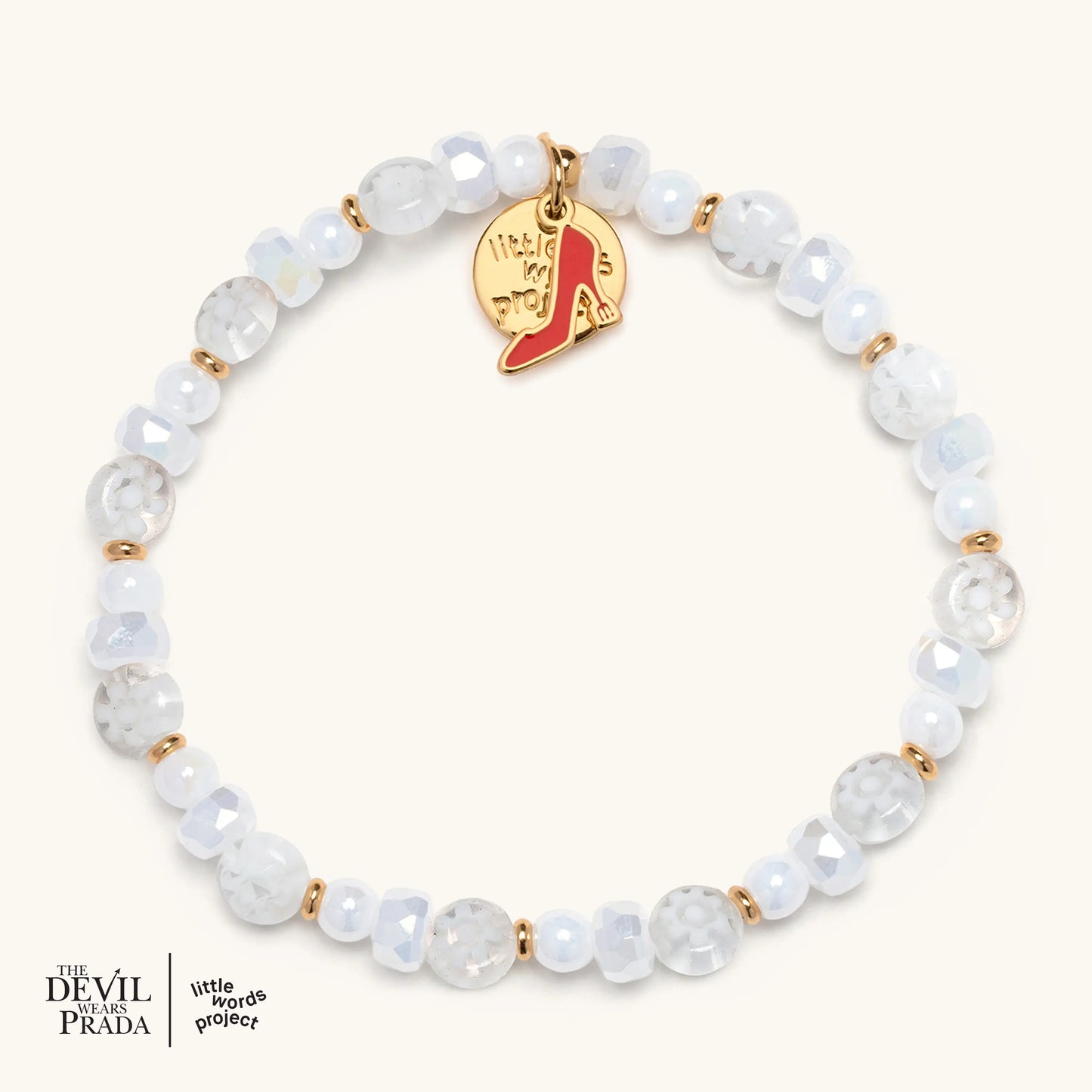 High Fashion Bracelet Base- The Devil Wears Prada