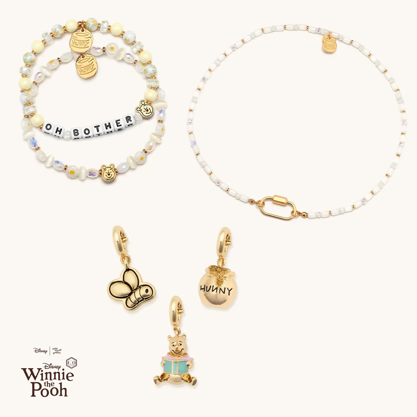 Sweet as Hunny Bundle Set- Disney's Winnie the Pooh