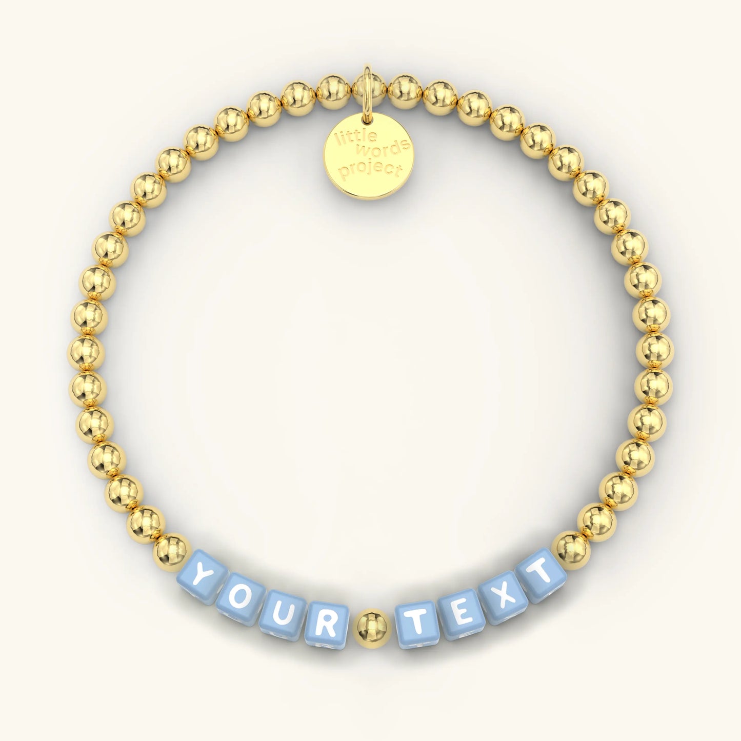 Custom Gold Plated