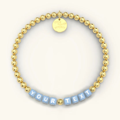 Custom Gold Plated