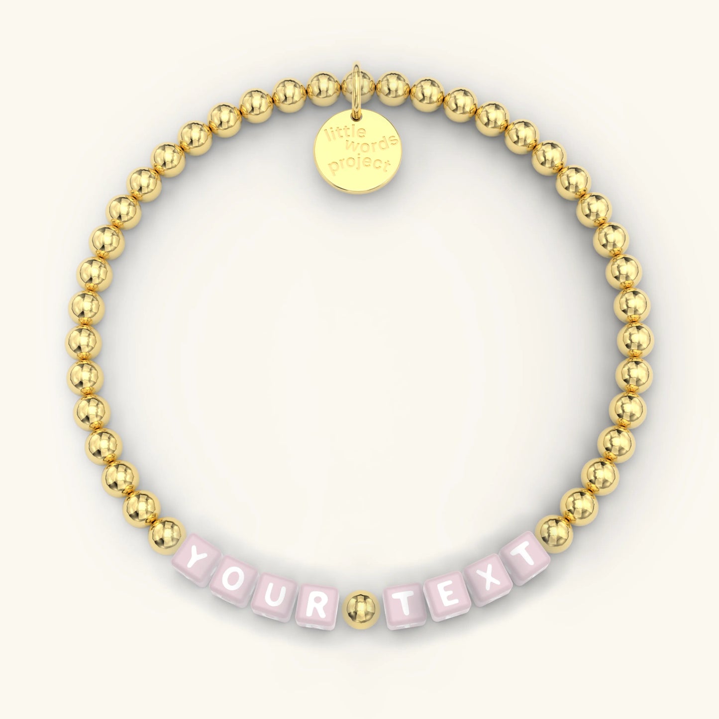 Custom Gold Plated