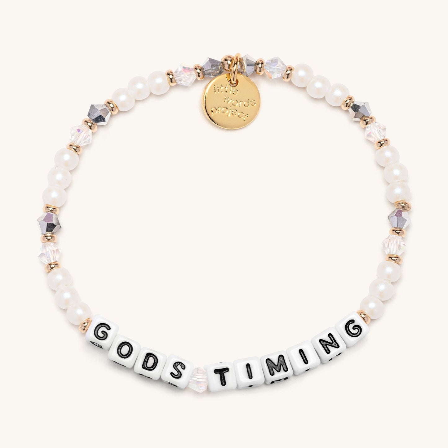 Divine Timing Bracelet Set