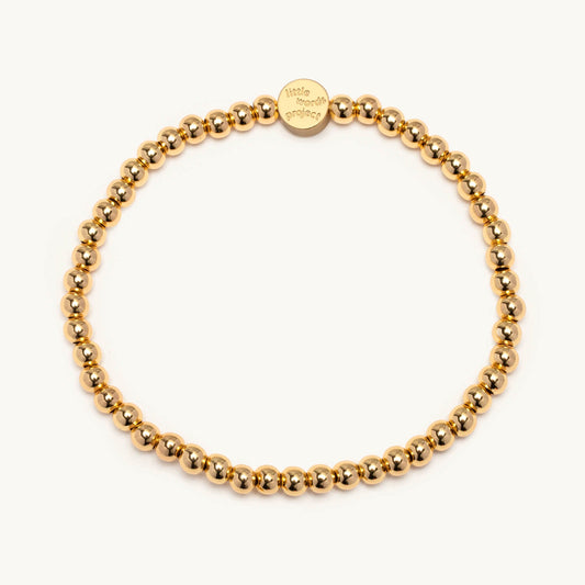 Gold Plated Bracelet Base