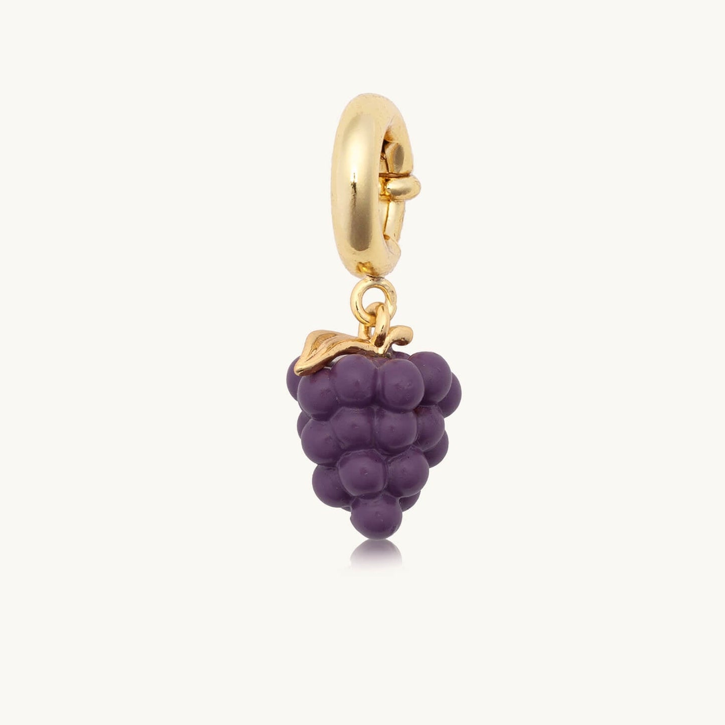 Bunch of Grapes Charm