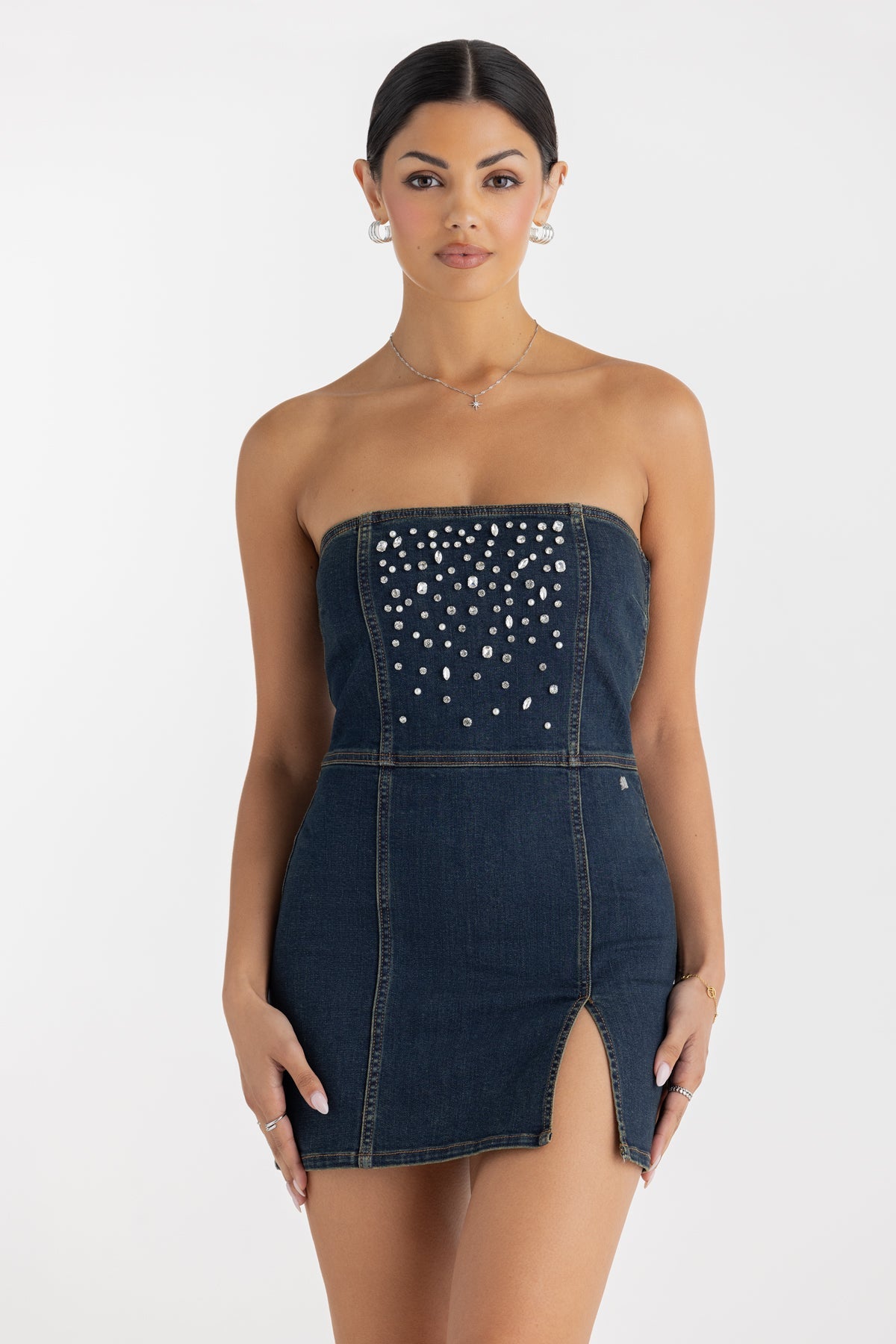 Grace Glitz Dress