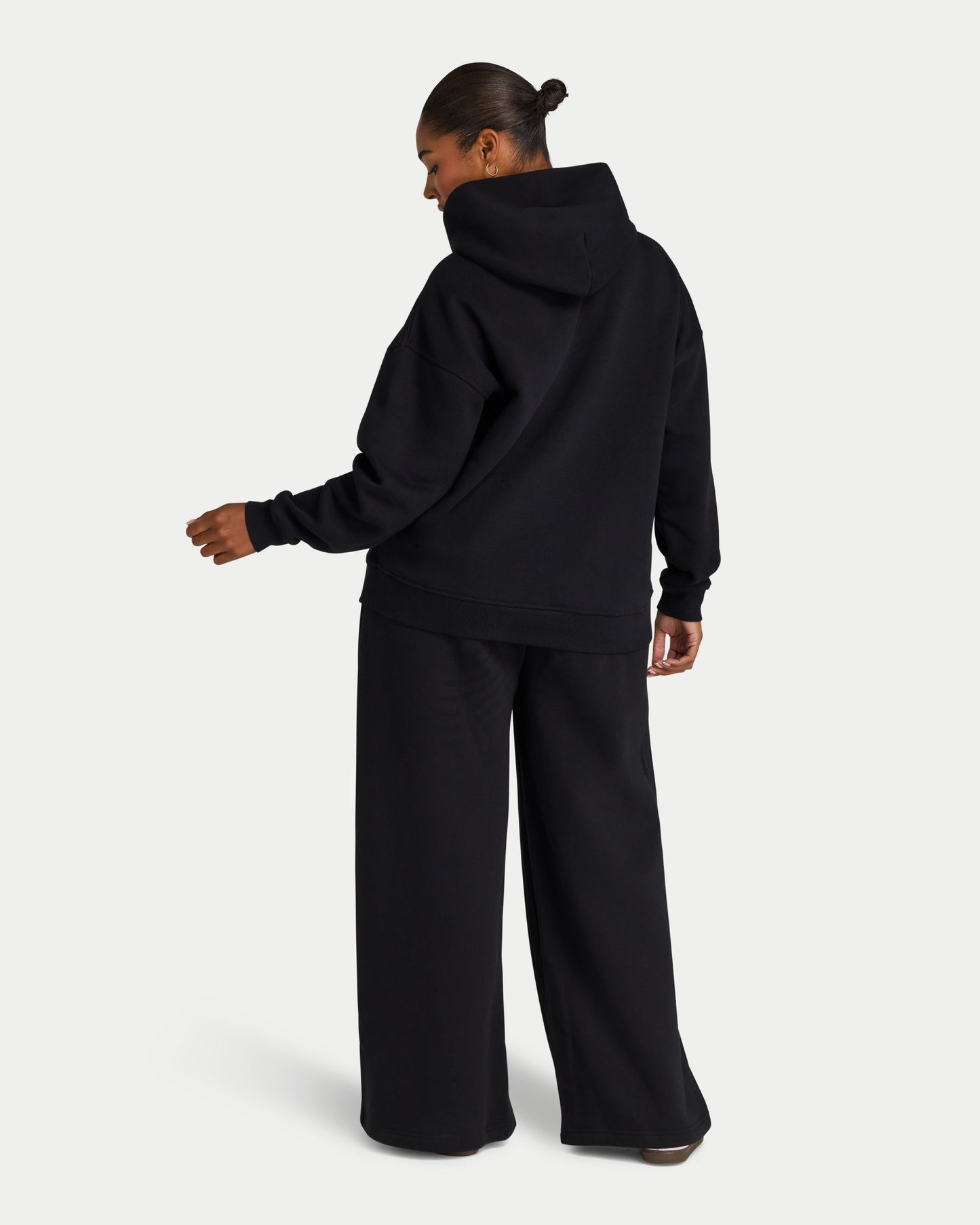 Womens 365 Oversized Hoodie