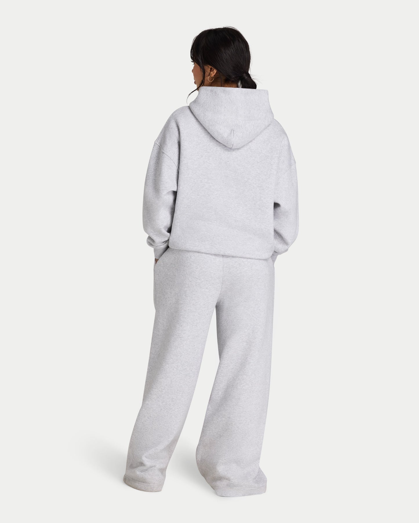 Womens 365 Oversized Hoodie