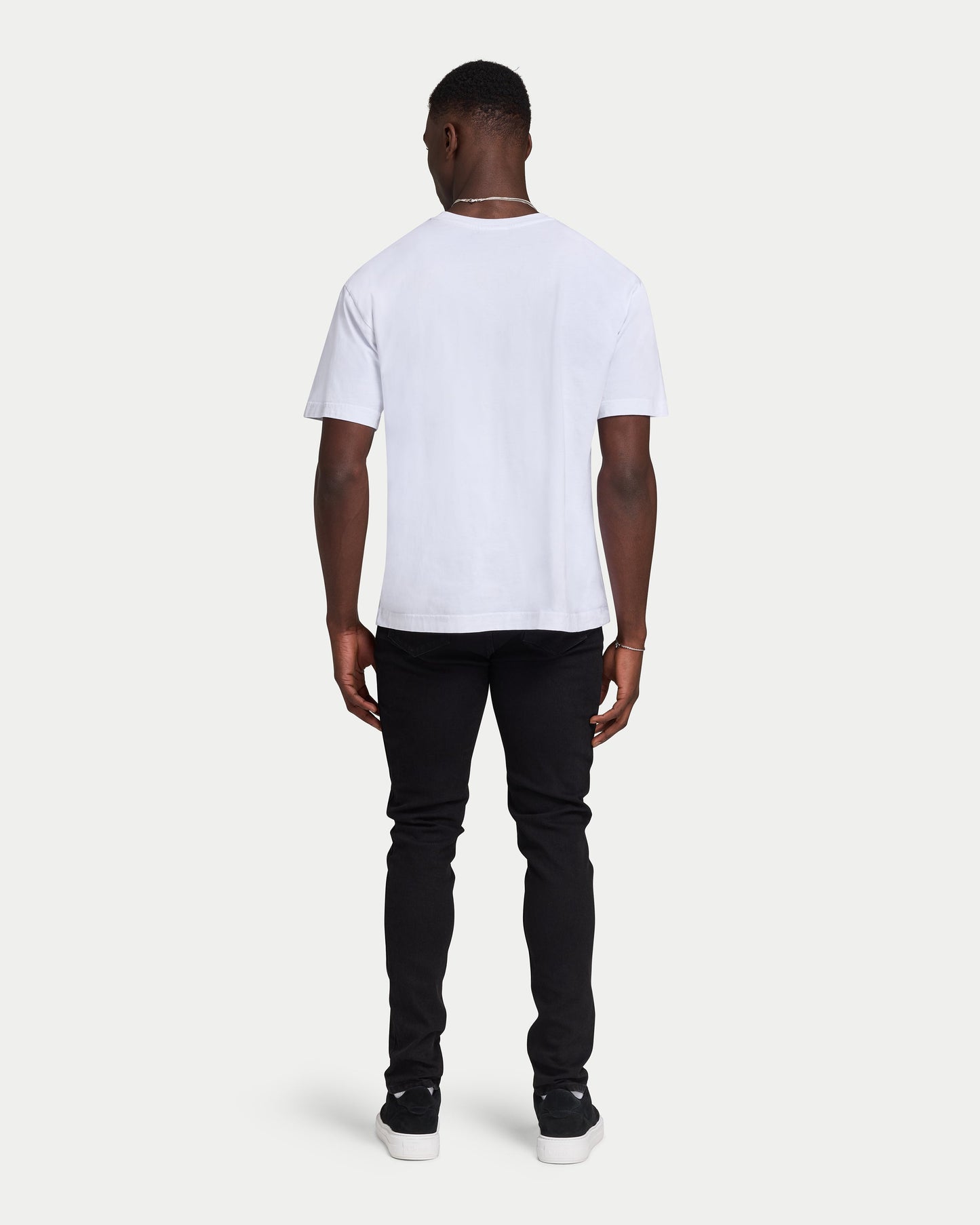 Mens Slim Fit Jean