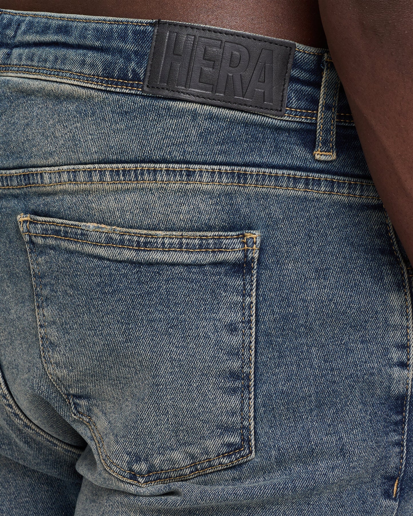 Mens Slim Fit Jean