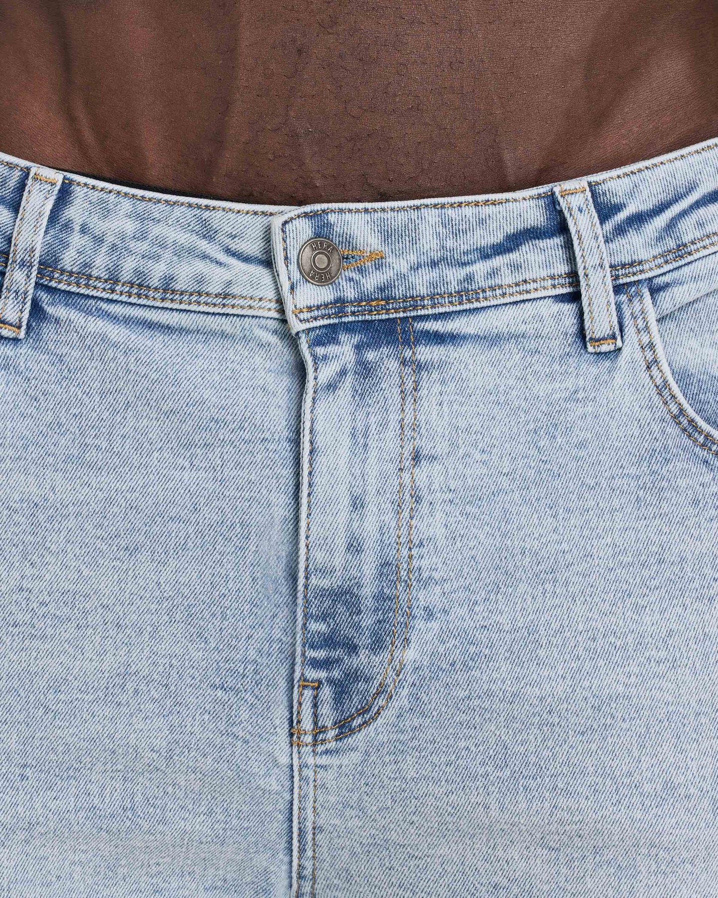 Mens Slim Fit Jean