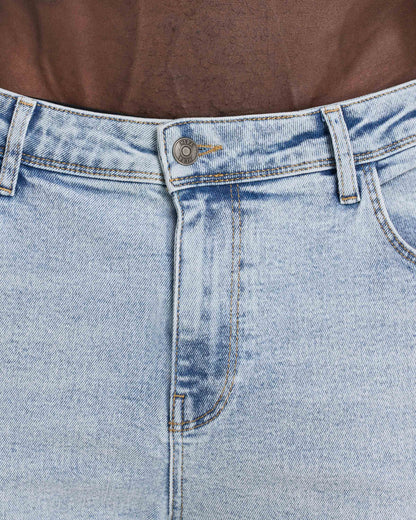 Mens Slim Fit Jean