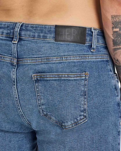 Mens Slim Fit Jean