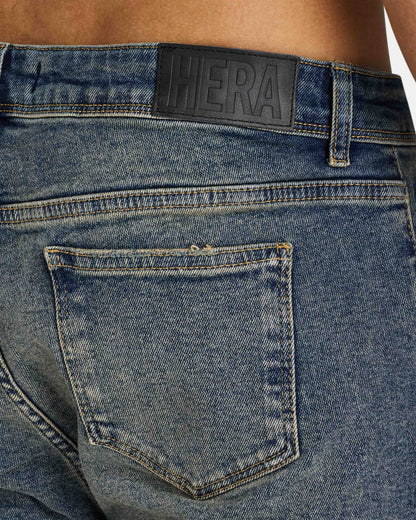 Mens Slim Fit Short