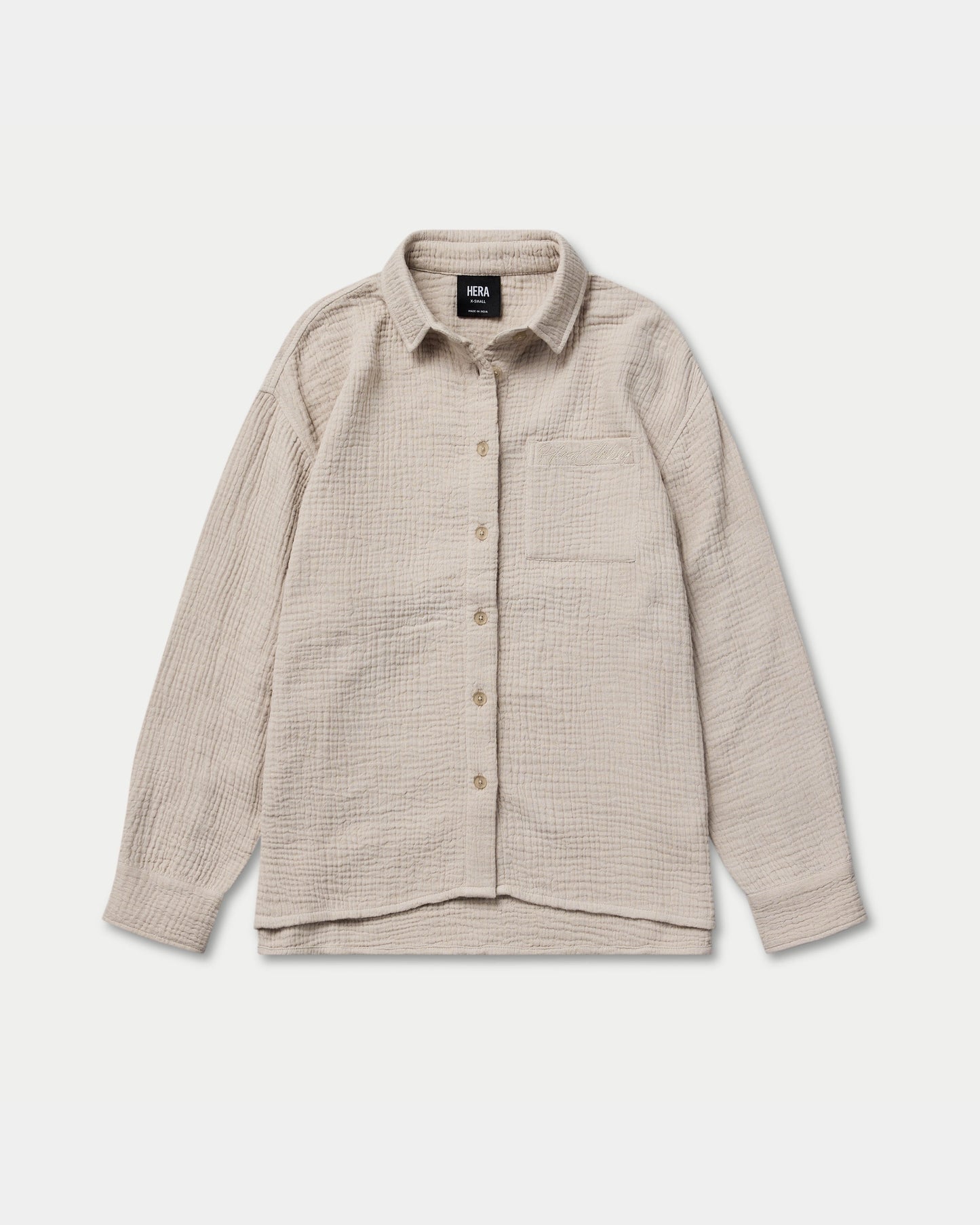 Womens Resort Long Sleeve Shirt