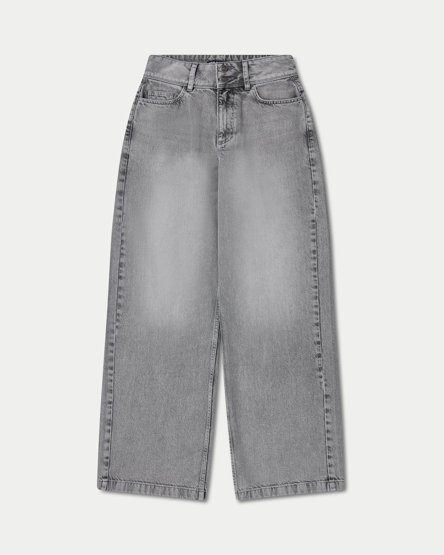 Womens Wide Leg Jean