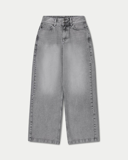 Womens Wide Leg Jean