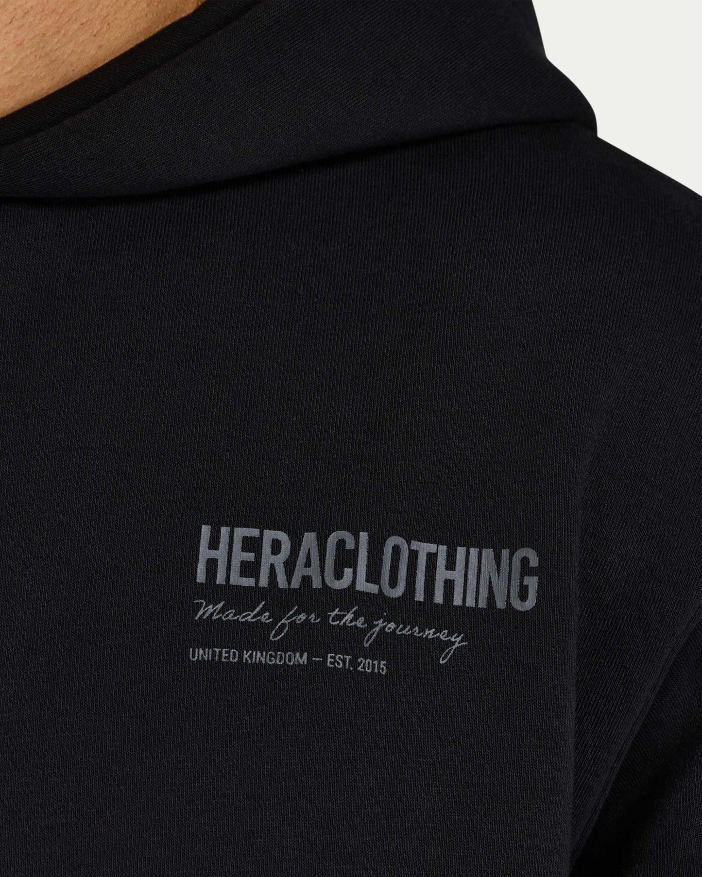 Mens Club ‘15 Oversized Hoodie