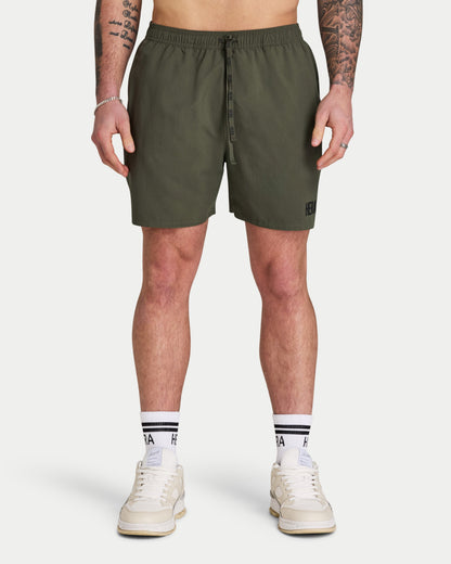 Mens Water Reactive Swim Short