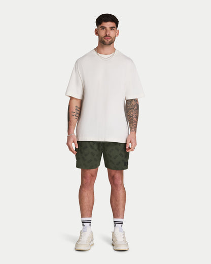 Mens Water Reactive Swim Short
