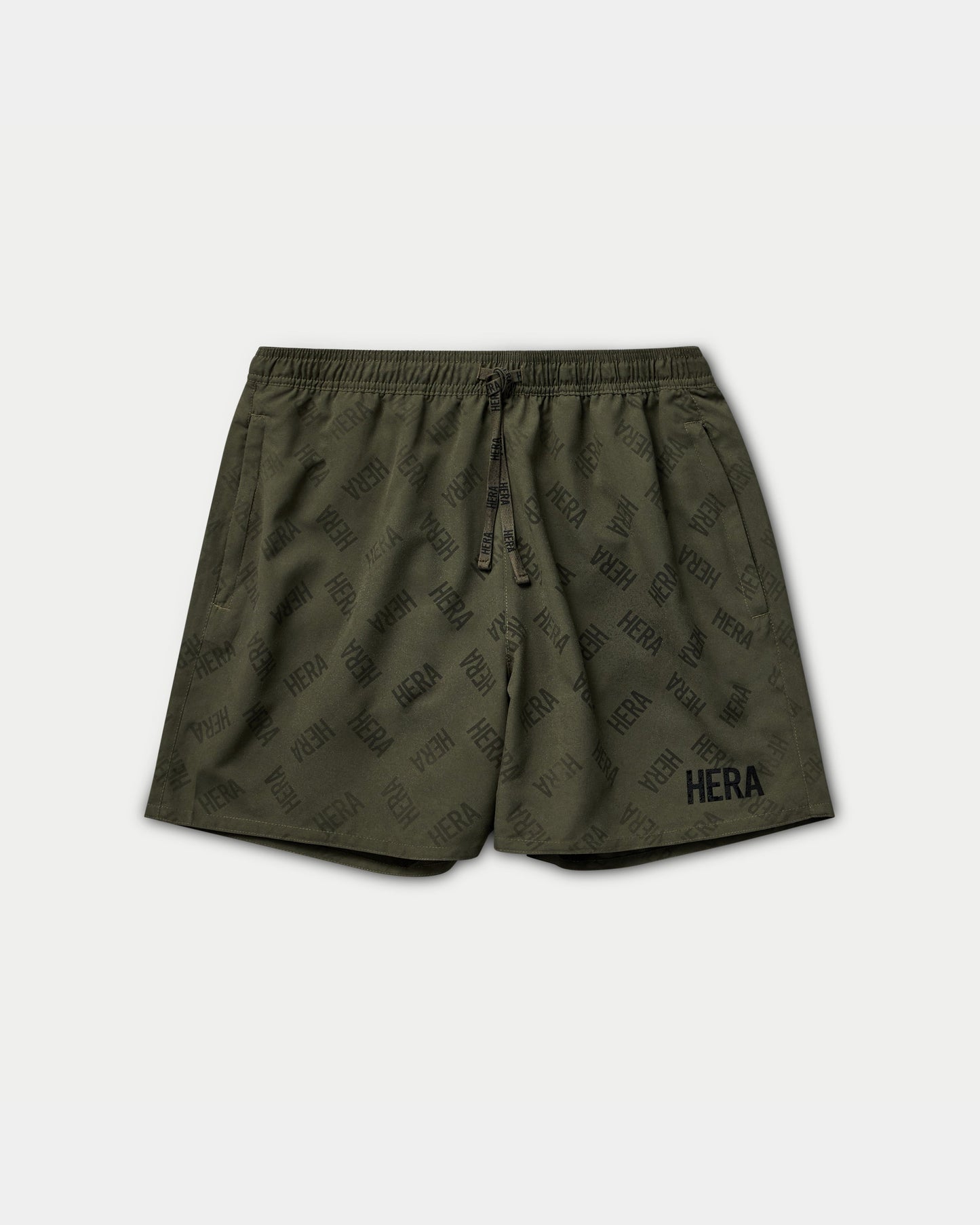 Mens Water Reactive Swim Short
